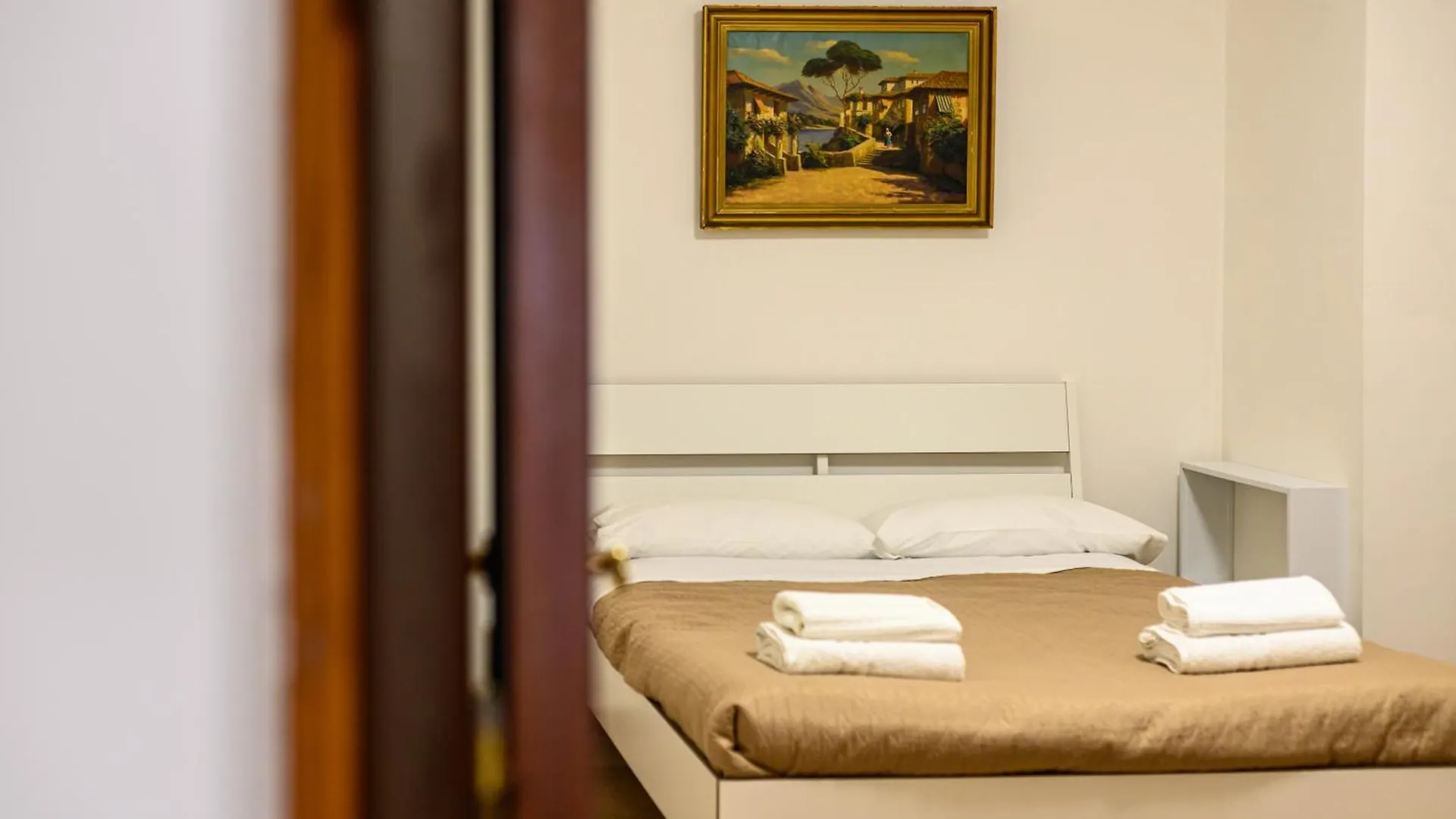 Vico Molino Al Lavinaio 7 Apartment Naples Italy