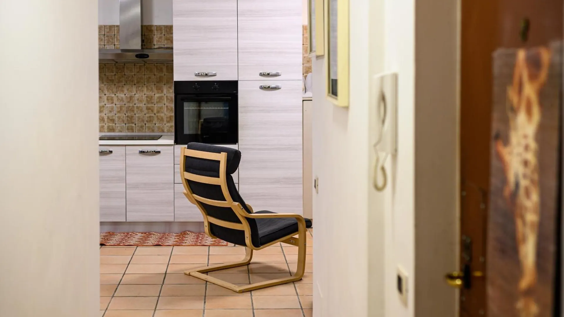 Apartmán Vico Molino Al Lavinaio 7 Neapol
