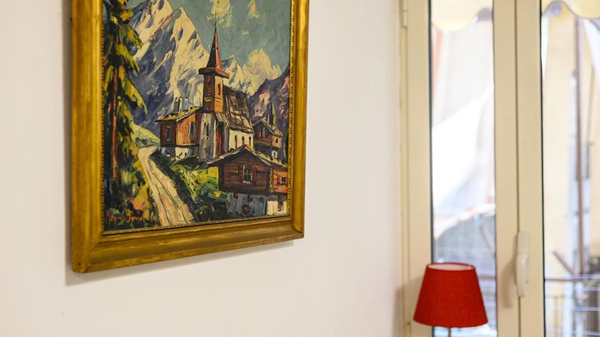 Apartmán Vico Molino Al Lavinaio 7 Neapol