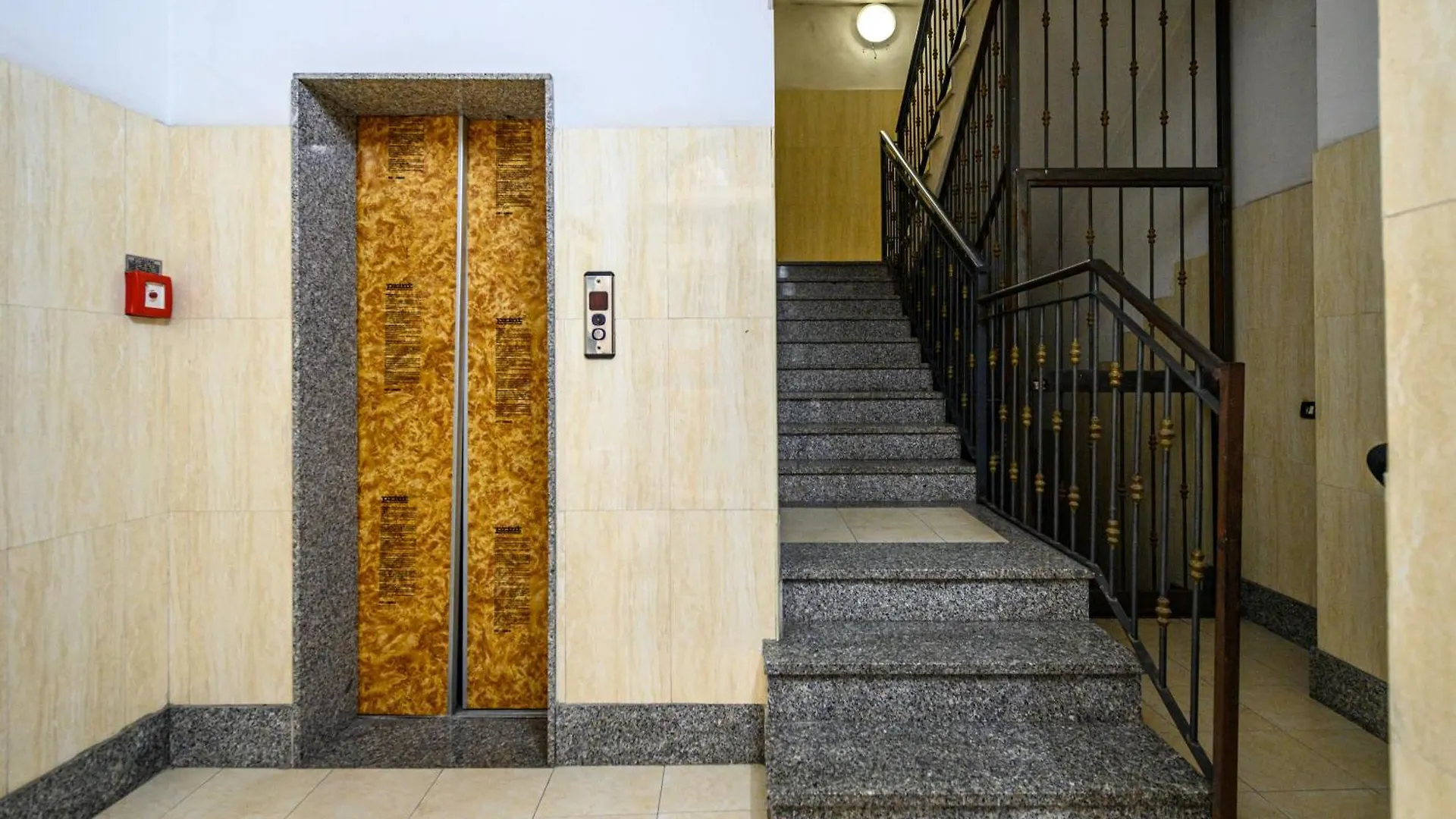 Vico Molino Al Lavinaio 7 Apartment Naples