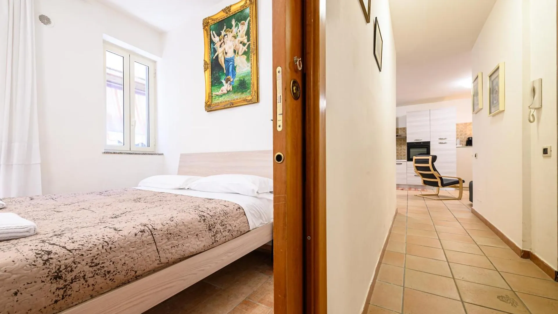 Vico Molino Al Lavinaio 7 Apartment Naples