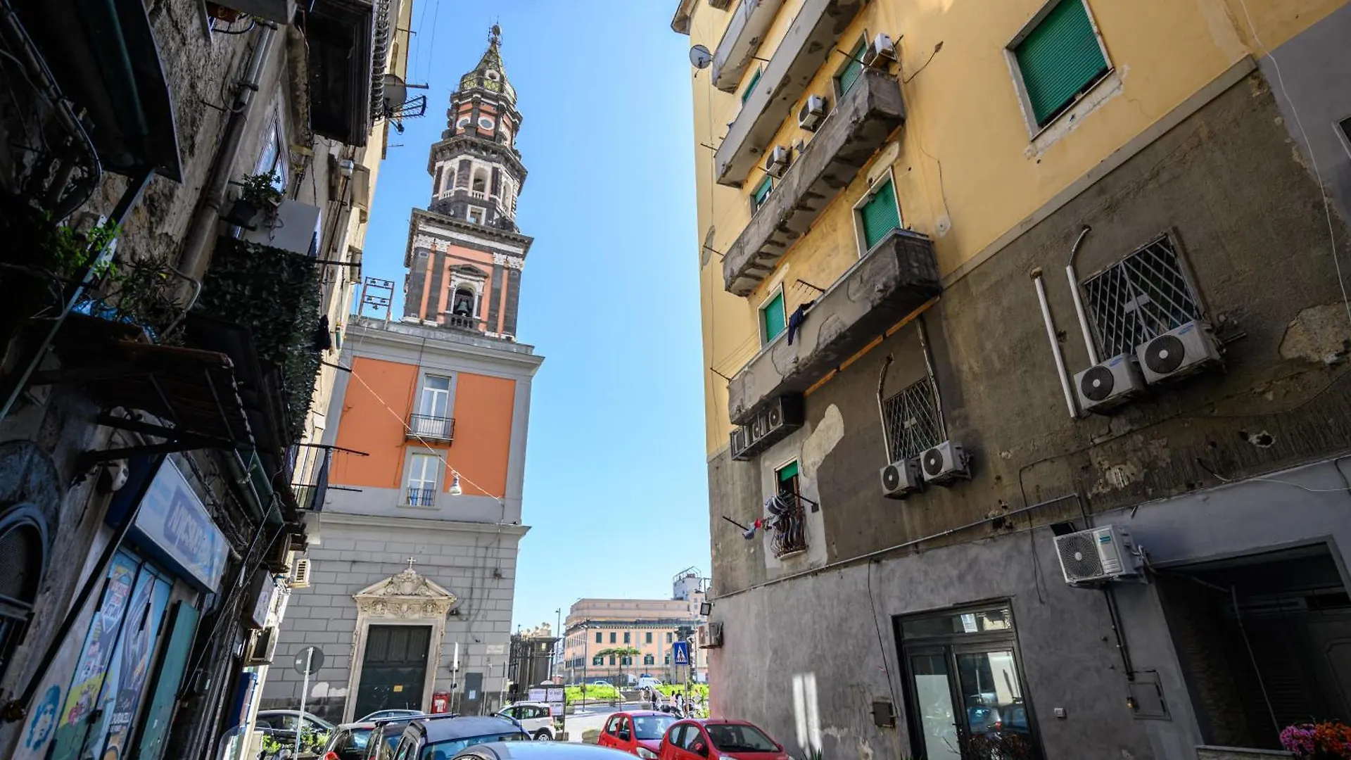 Vico Molino Al Lavinaio 7 Apartment Naples 0*,  Italy
