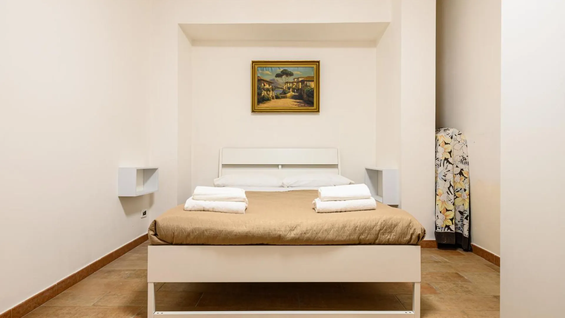 Vico Molino Al Lavinaio 7 Apartment Naples Italy