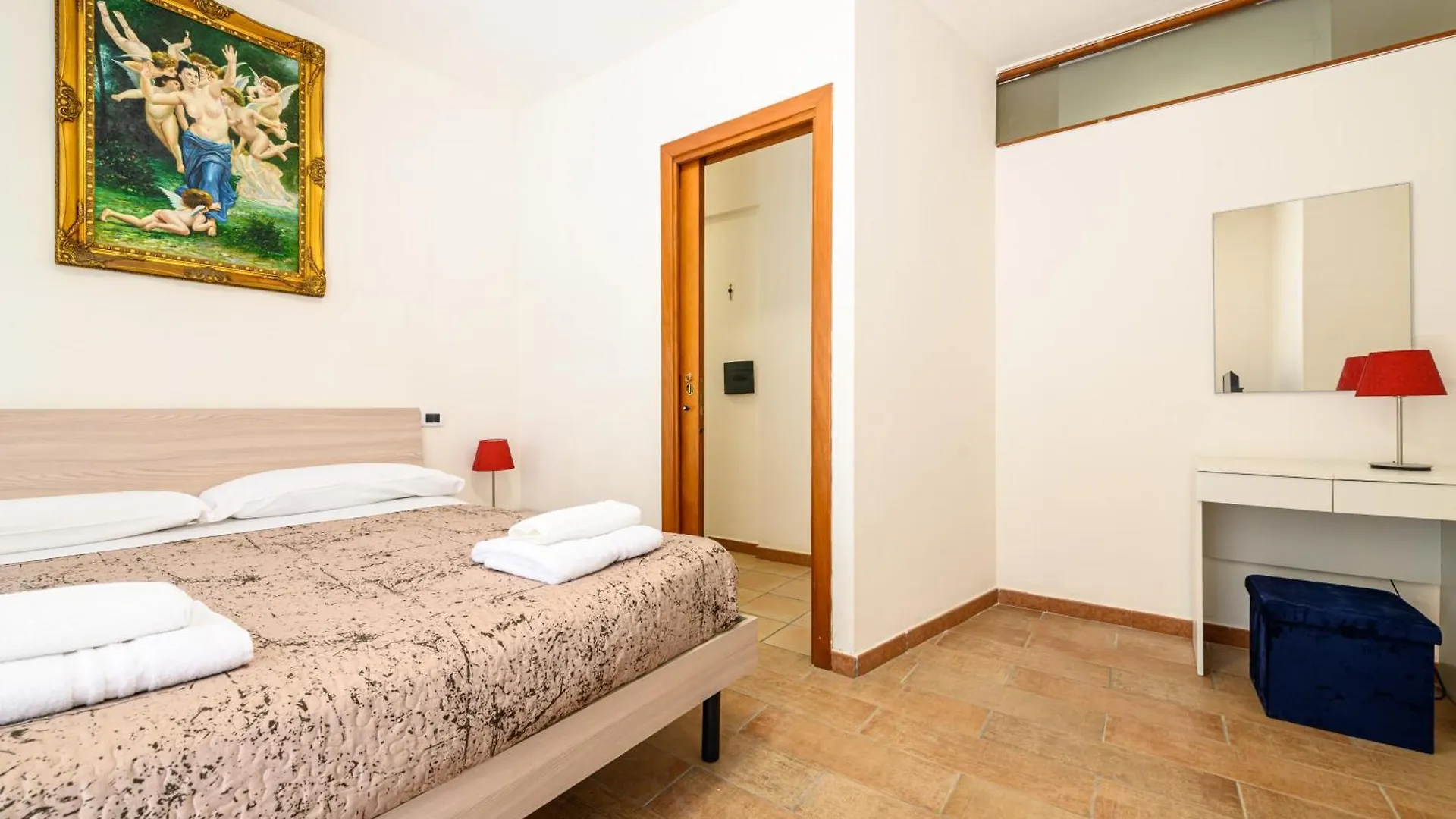Vico Molino Al Lavinaio 7 Apartment Naples 0*,  Italy