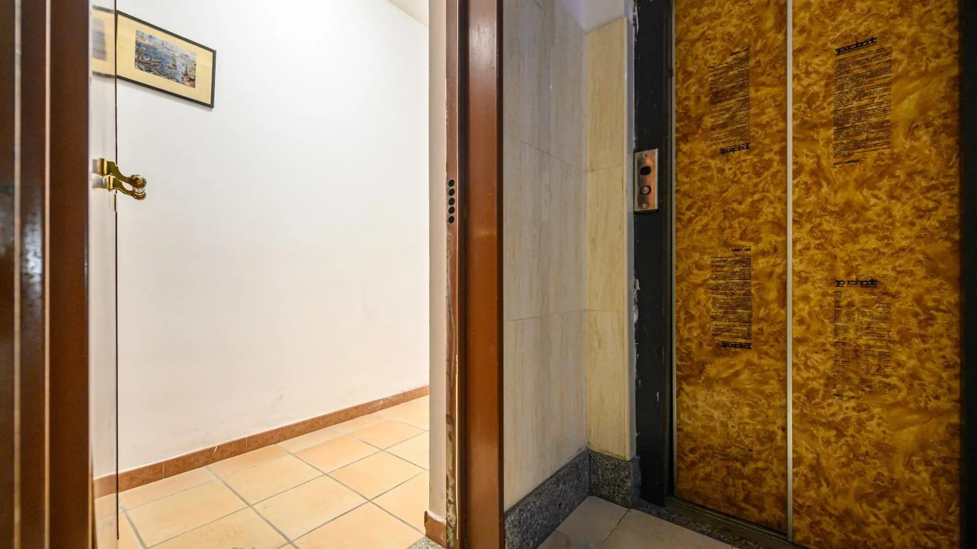 Vico Molino Al Lavinaio 7 Apartment Naples