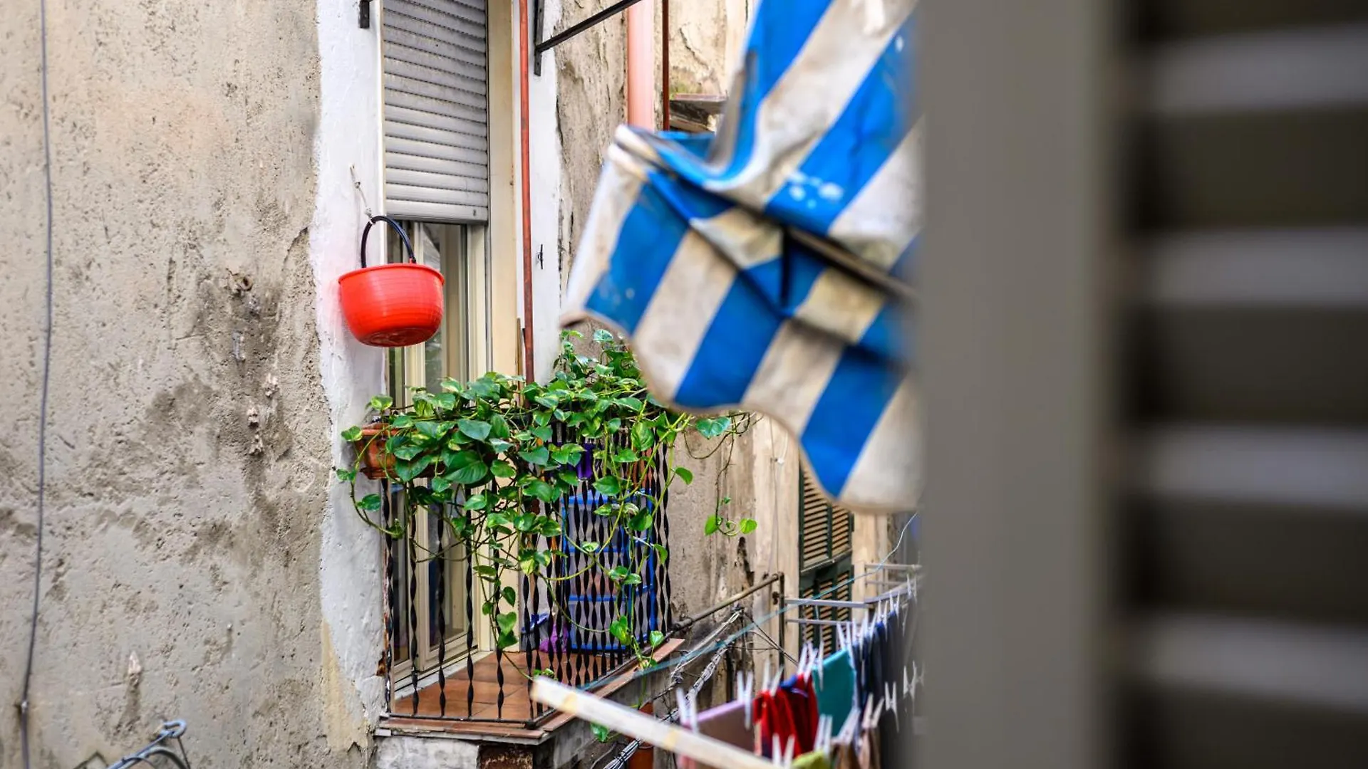 Vico Molino Al Lavinaio 7 Apartment Naples