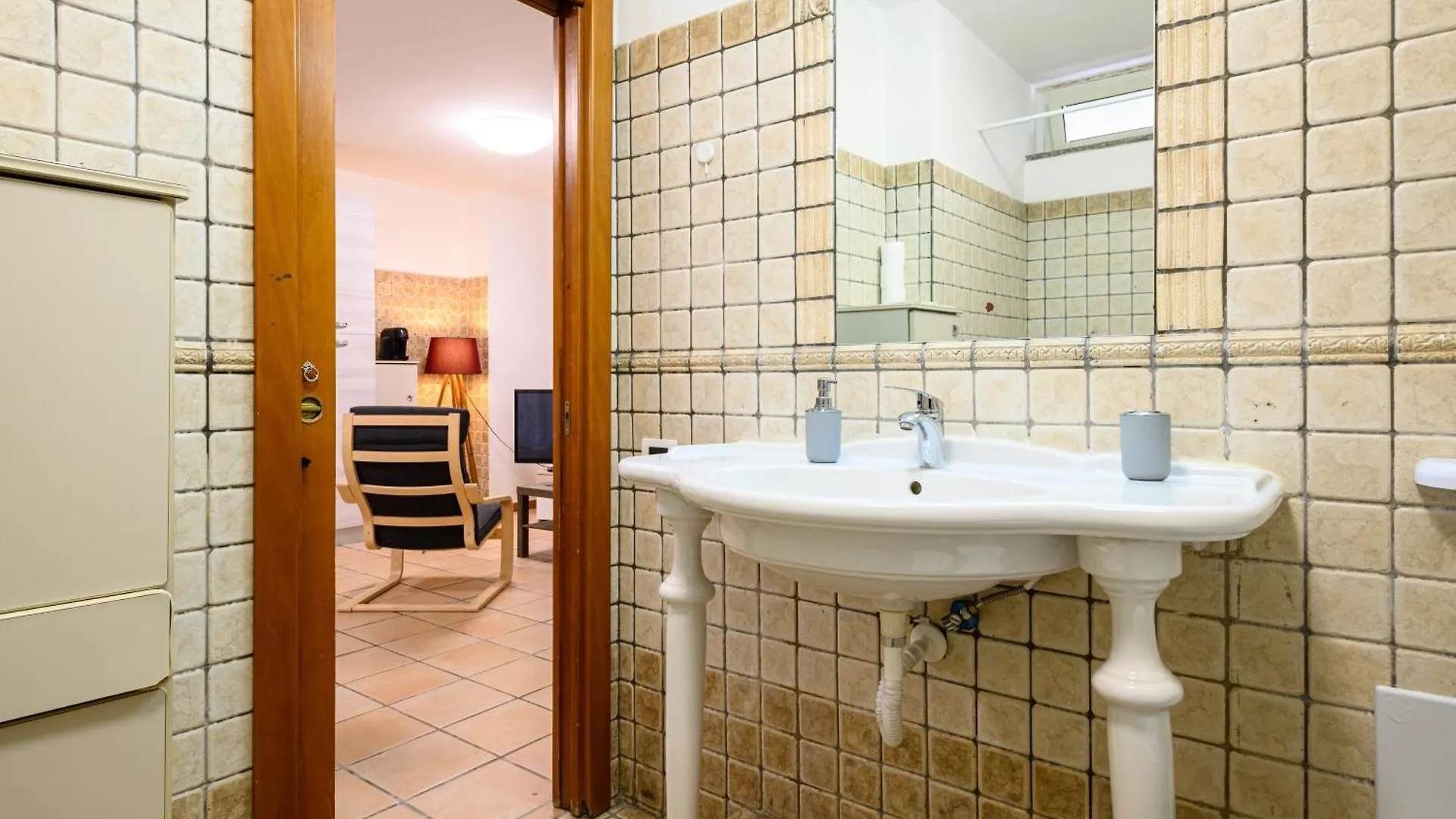 Vico Molino Al Lavinaio 7 Apartment Naples 0*,
