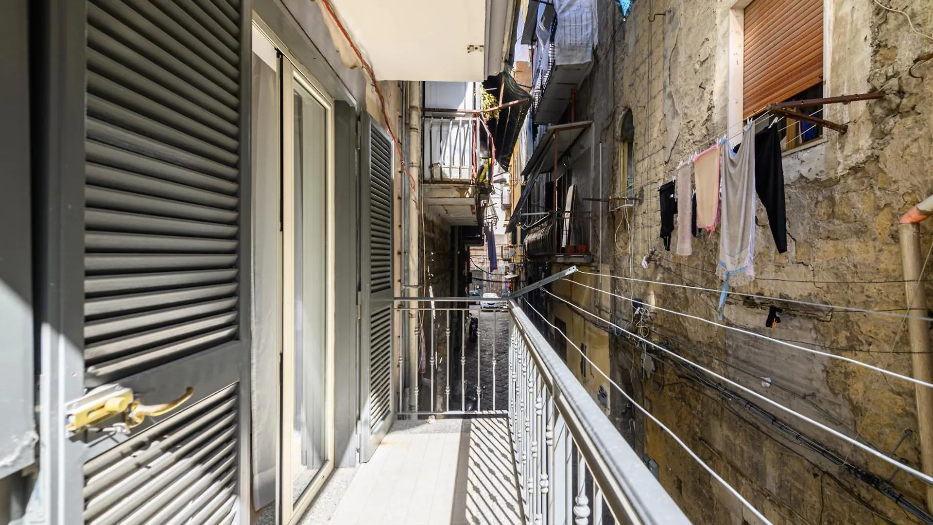 Vico Molino Al Lavinaio 7 Apartment Naples