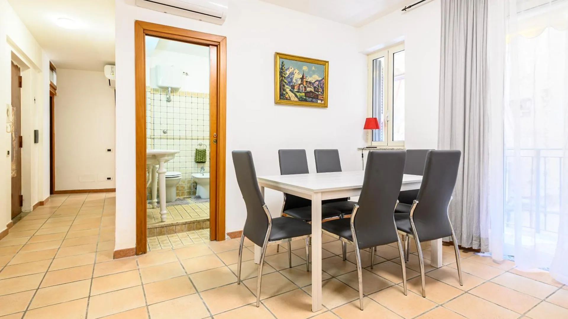 Vico Molino Al Lavinaio 7 Apartment Naples