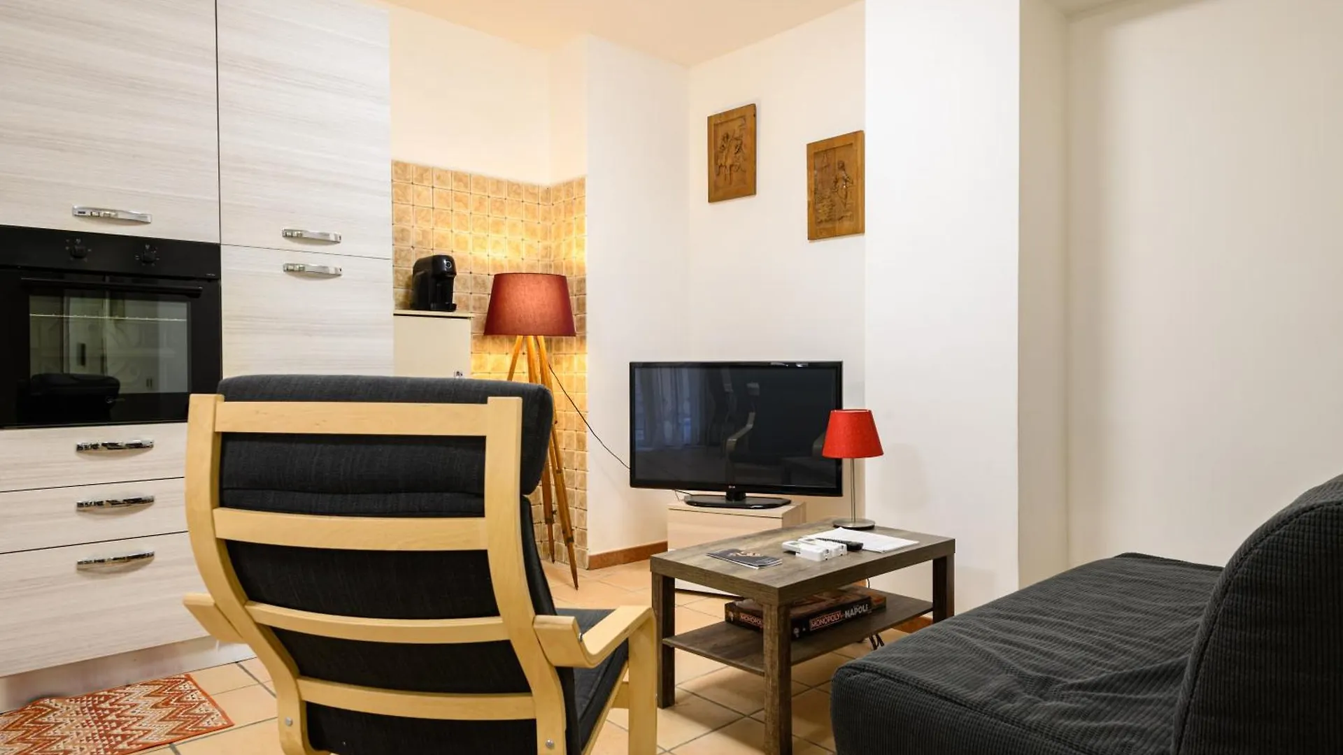 Vico Molino Al Lavinaio 7 Apartment Naples