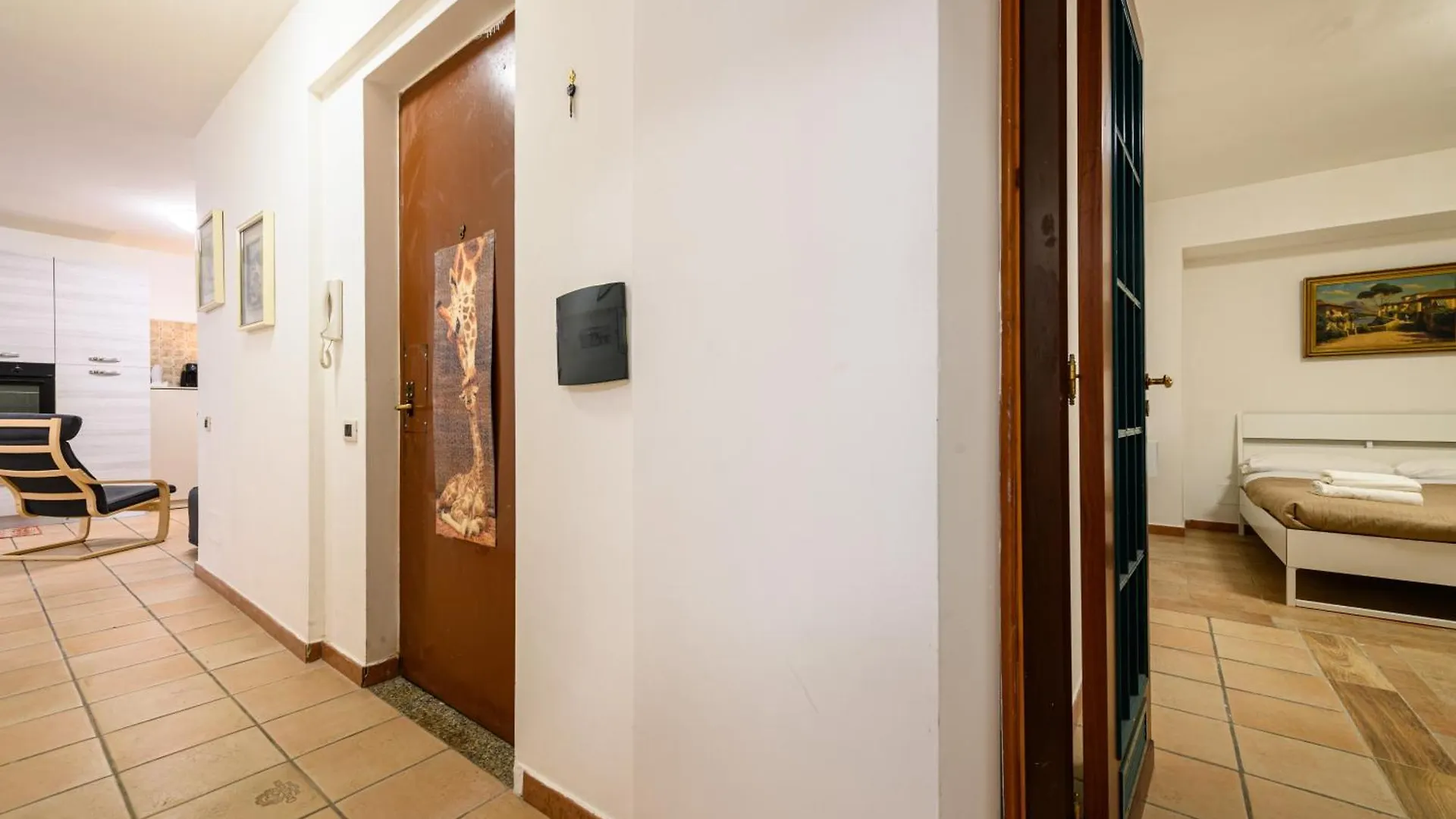 Vico Molino Al Lavinaio 7 Apartment Naples