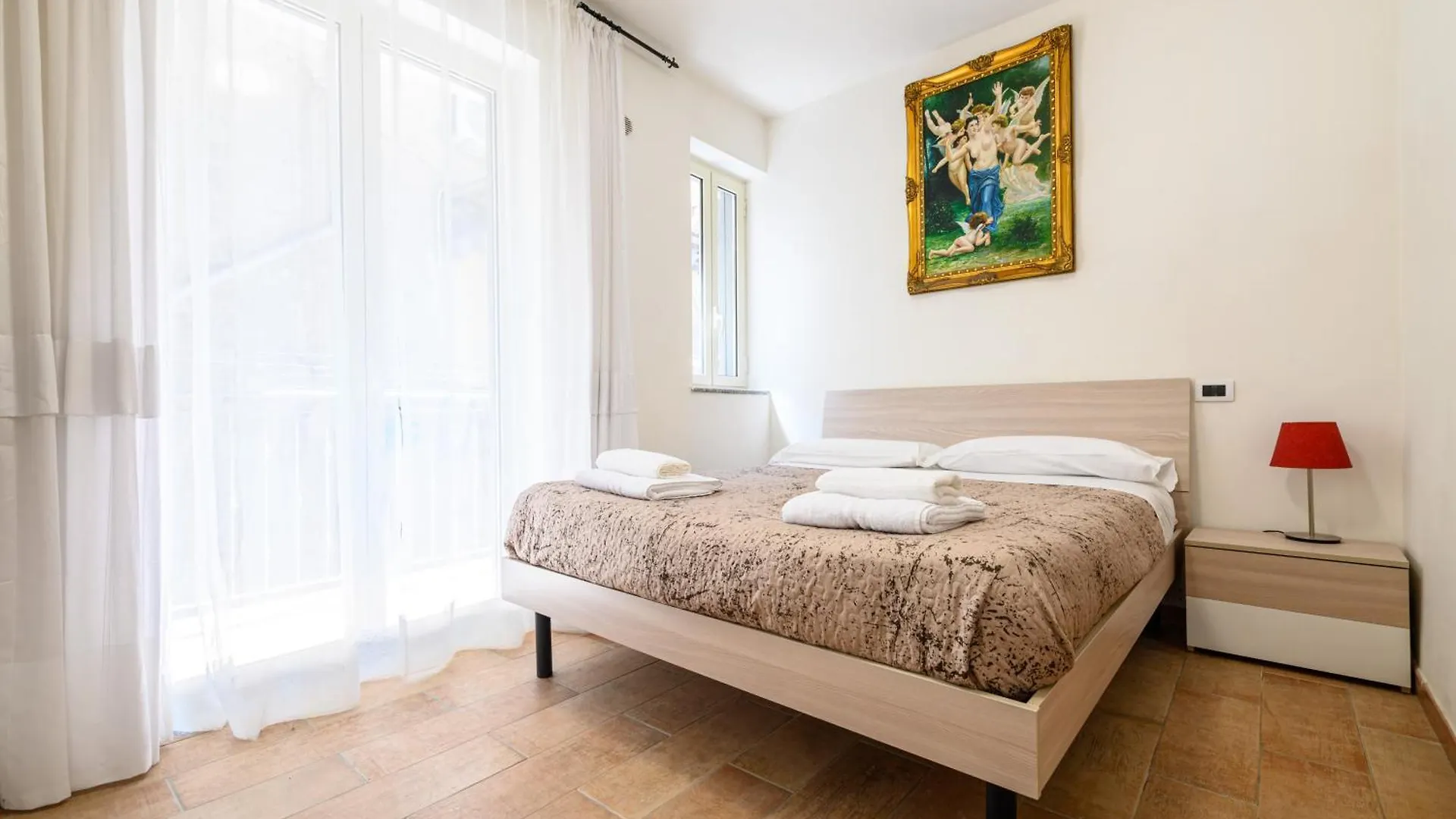 Vico Molino Al Lavinaio 7 Apartment Naples